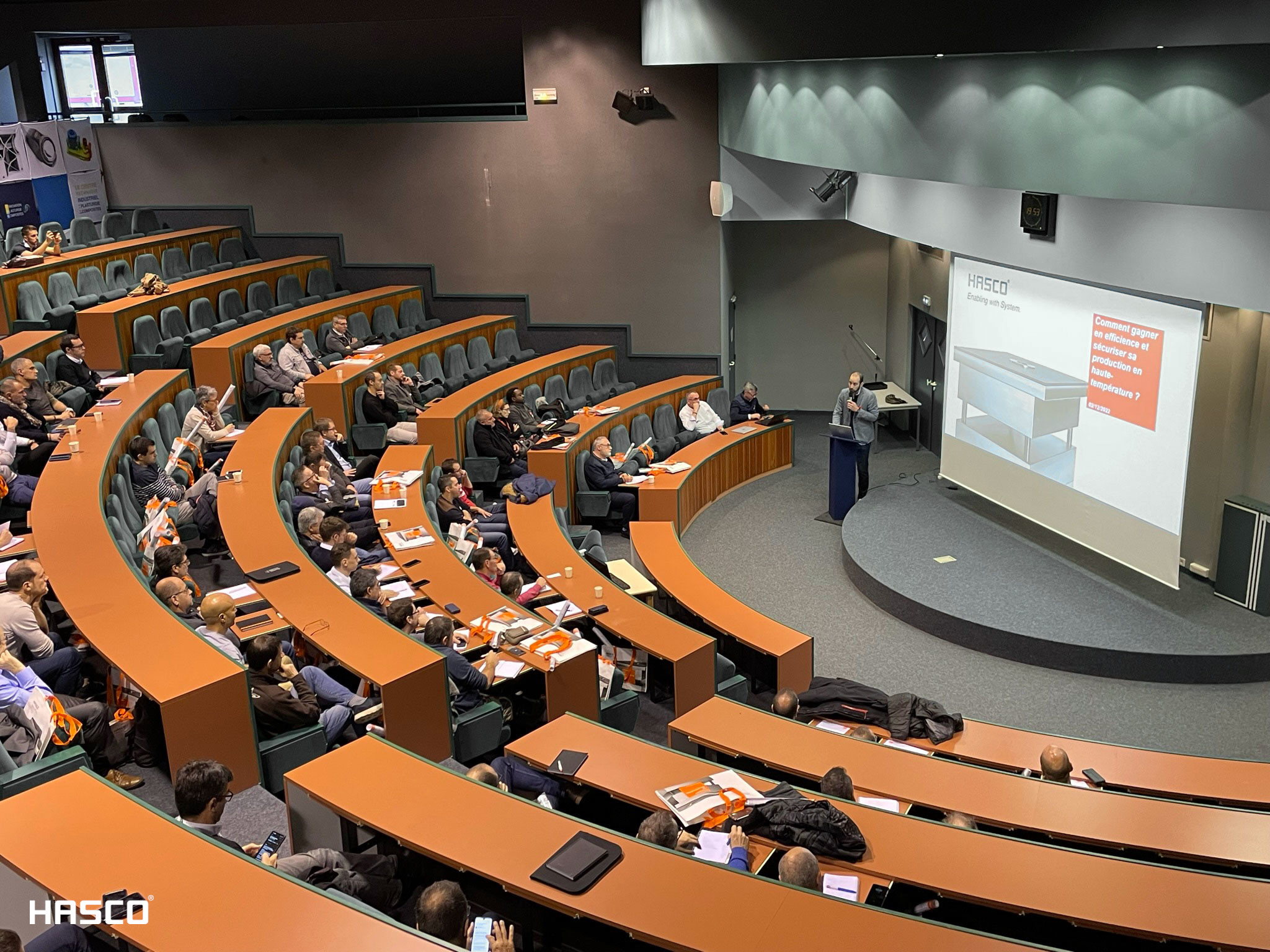Technology Day HASCO France.